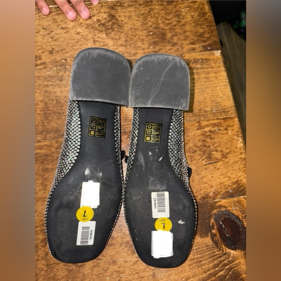 Jeffrey Campbell rhinestone embellished Mary Jane’s - Picture 6 of 6